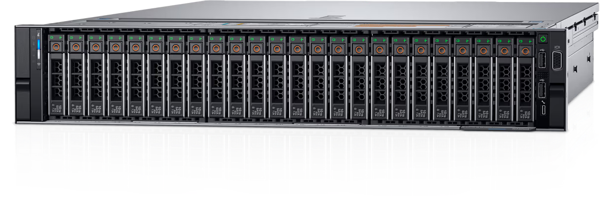 Dell PowerEdge R740 - 8 Bay LFF