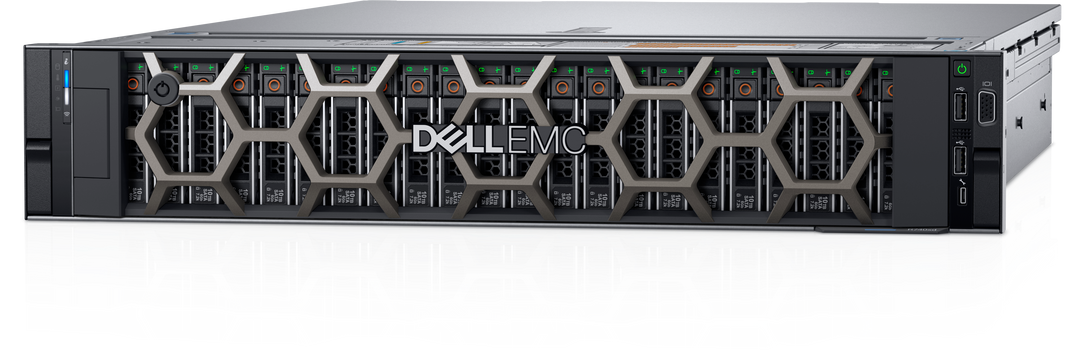 Dell PowerEdge R740xd - 24 Bay SFF