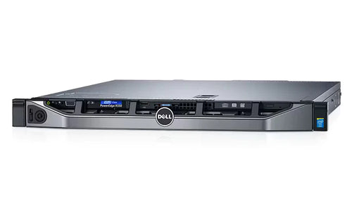 Dell PowerEdge R330 - 4 Bay LFF Cabled