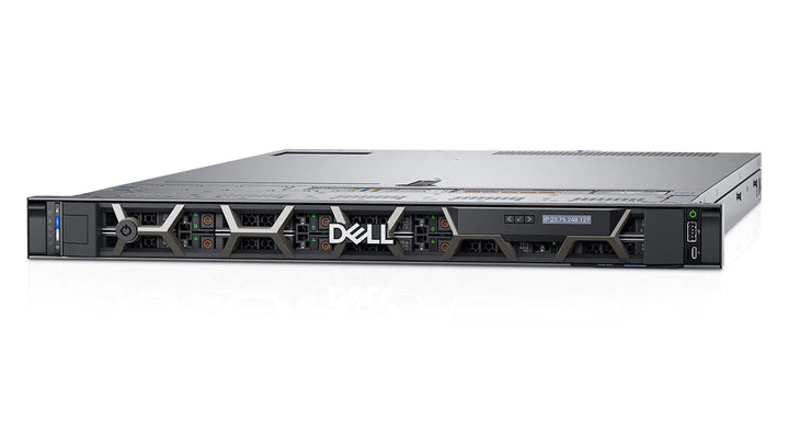 10 Bay NVMe - Dell PowerEdge R640 Server