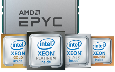 Vendor Locked CPUs, Restricting and Securing Hardware