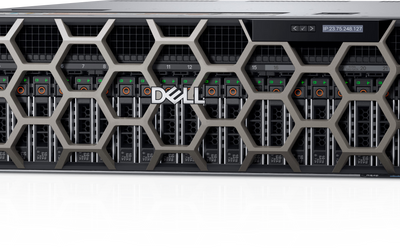 Unlocking Enterprise Potential with Dell PowerEdge R940