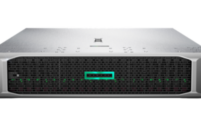 Diving Into the Intricacies of the HPE ProLiant DL380 Gen10