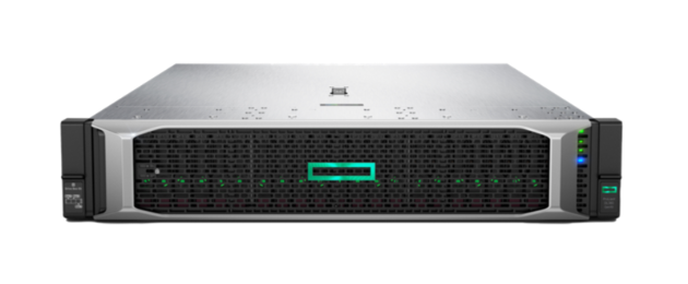 Diving Into the Intricacies of the HPE ProLiant DL380 Gen10