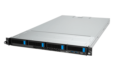 ASUS RS500A-E12 Rackmount Server Overview