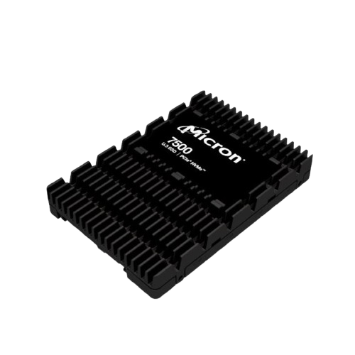 Micron 7500 Pro 15.36TB U.3 NVMe 2.5
