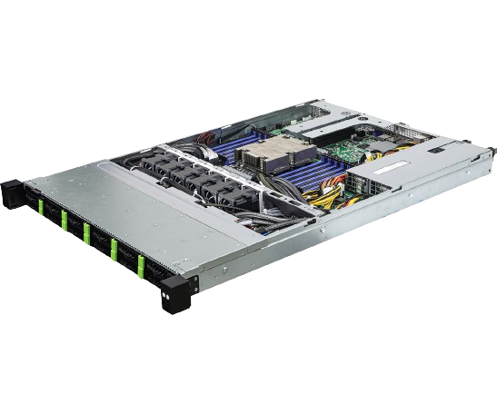 12-Bay SFF SATA/NVMe