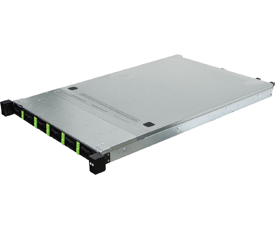 12-Bay SFF SATA/NVMe
