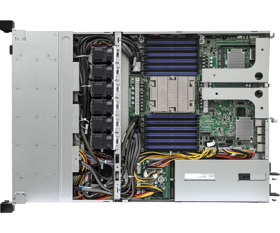 12-Bay SFF SATA/NVMe