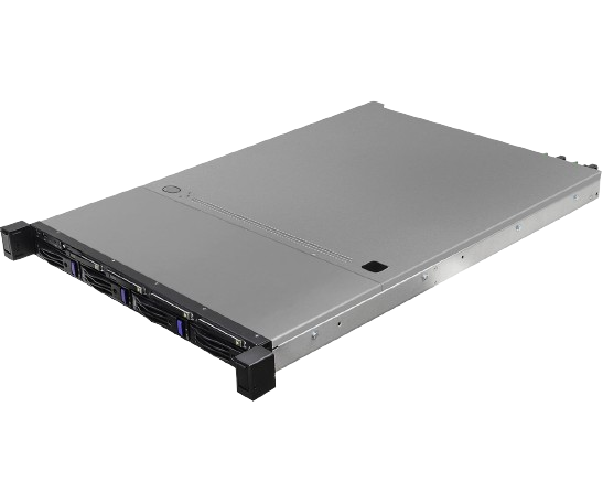 4-Bay SFF NVMe + 4-Bay LFF SATA