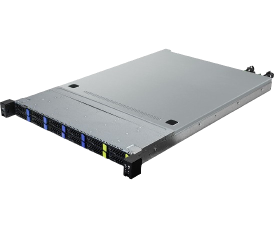 8-Bay SFF SATA + 4-Bay SFF NVMe