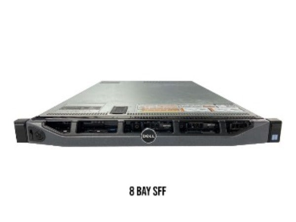 Serveur Dell PowerEdge R630 E5-2667 v3