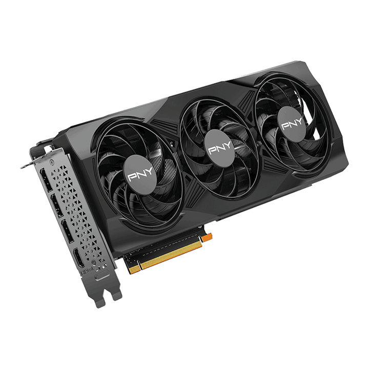 NVIDIA RTX 5070 Triple Fan 12GB GPU
