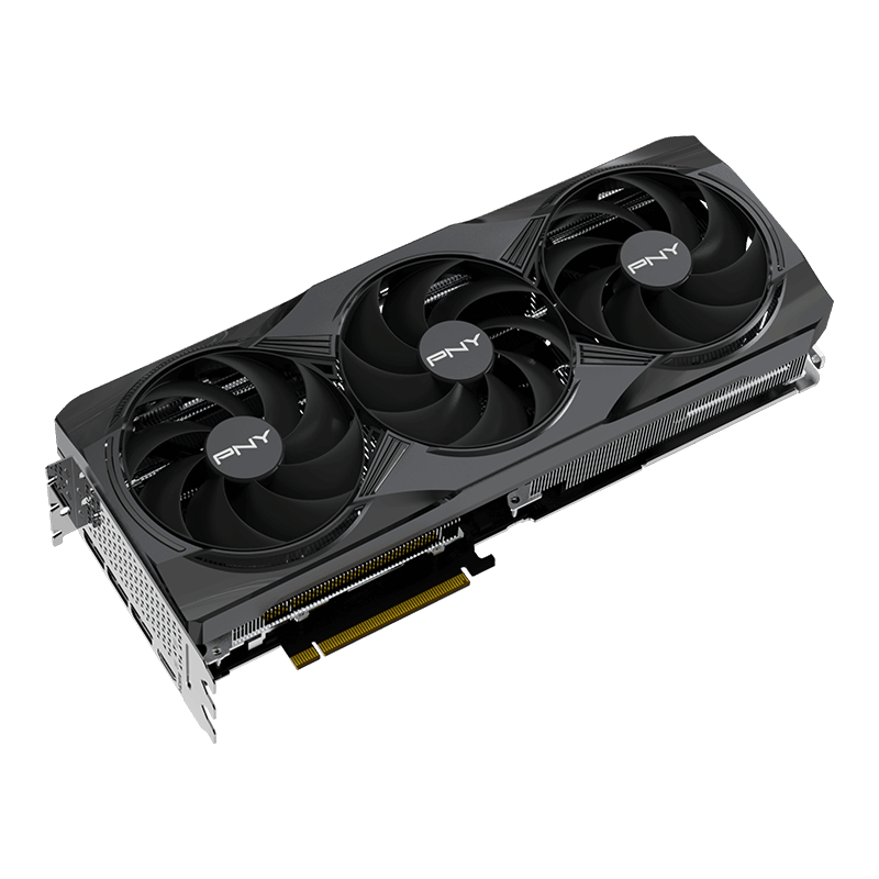 NVIDIA RTX 5080 Triple Fan 16GB GPU
