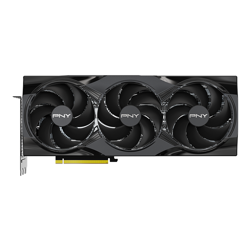 NVIDIA RTX 5090 Triple Fan 32GB GPU