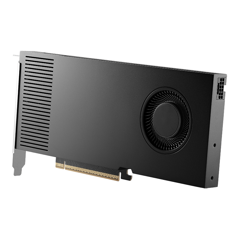 NVIDIA RTX PRO 4000 Blackwell 24GB GPU