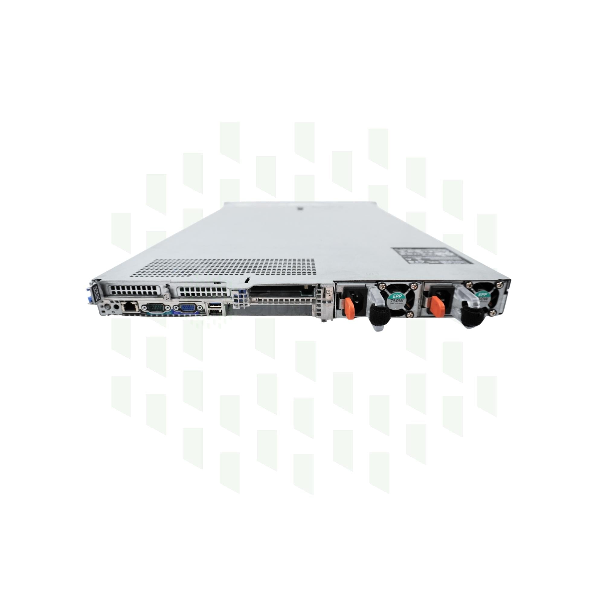 8 Bay SFF - Dell PowerEdge R640 Server