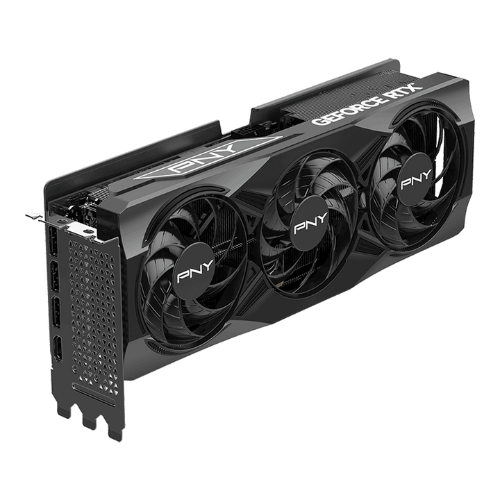 NVIDIA RTX 5070 Ti Triple Fan 16GB GPU