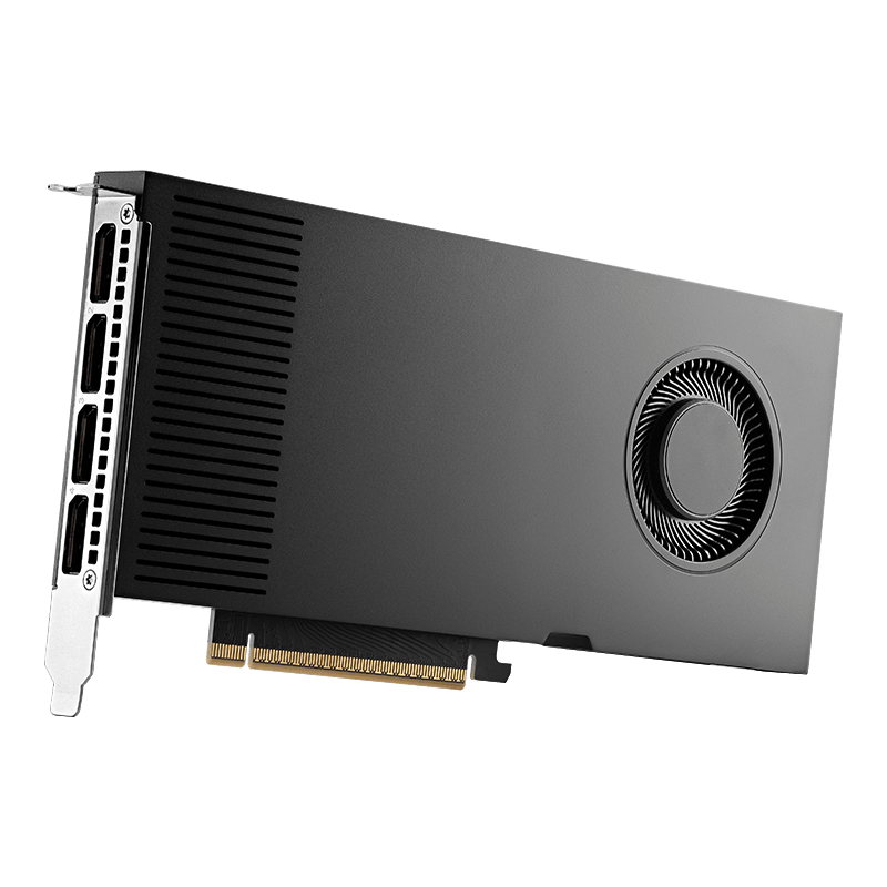 NVIDIA RTX PRO 4000 Blackwell 24GB GPU