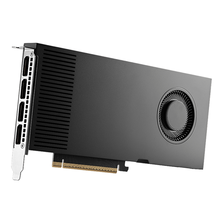 NVIDIA RTX PRO 4000 Blackwell 24GB GPU