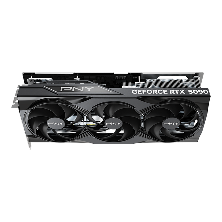 NVIDIA RTX 5090 Triple Fan 32GB GPU