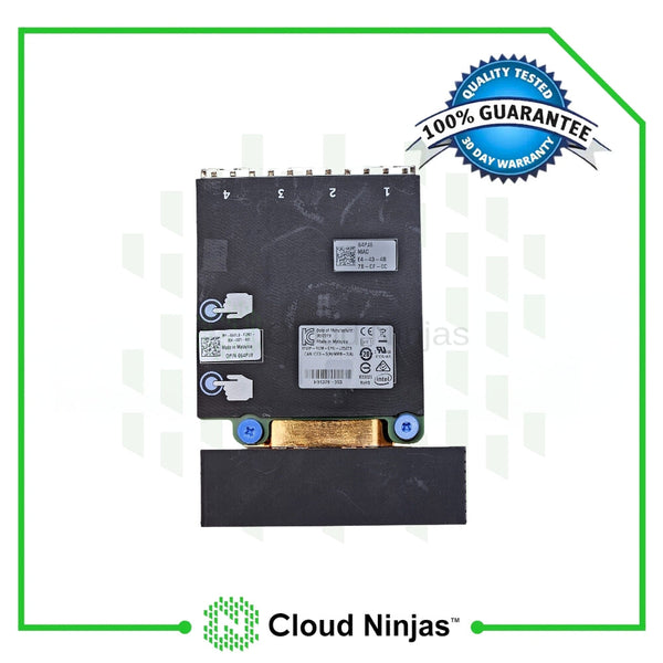 dell 05507h vflash card reader module für poweredge... Dell PowerEdge R740 Network Card Options | Cloud Ninjas