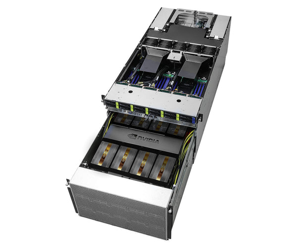 10 Bay SFF NVMe