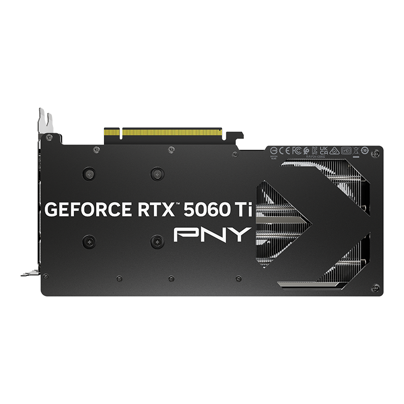NVIDIA RTX 5060 Ti Dual Fan 16GB GPU