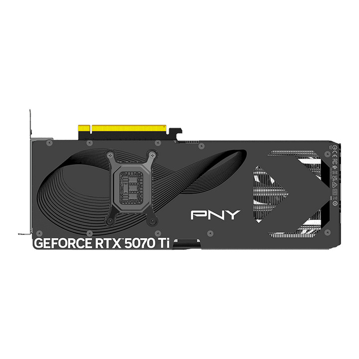 NVIDIA RTX 5070 Ti Triple Fan 16GB GPU