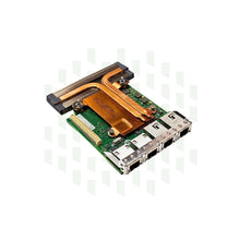 Load image into Gallery viewer, Dell Intel X540 Quad Port 2x 1GbE 2x 10GbE RJ45 Daughter Card 3