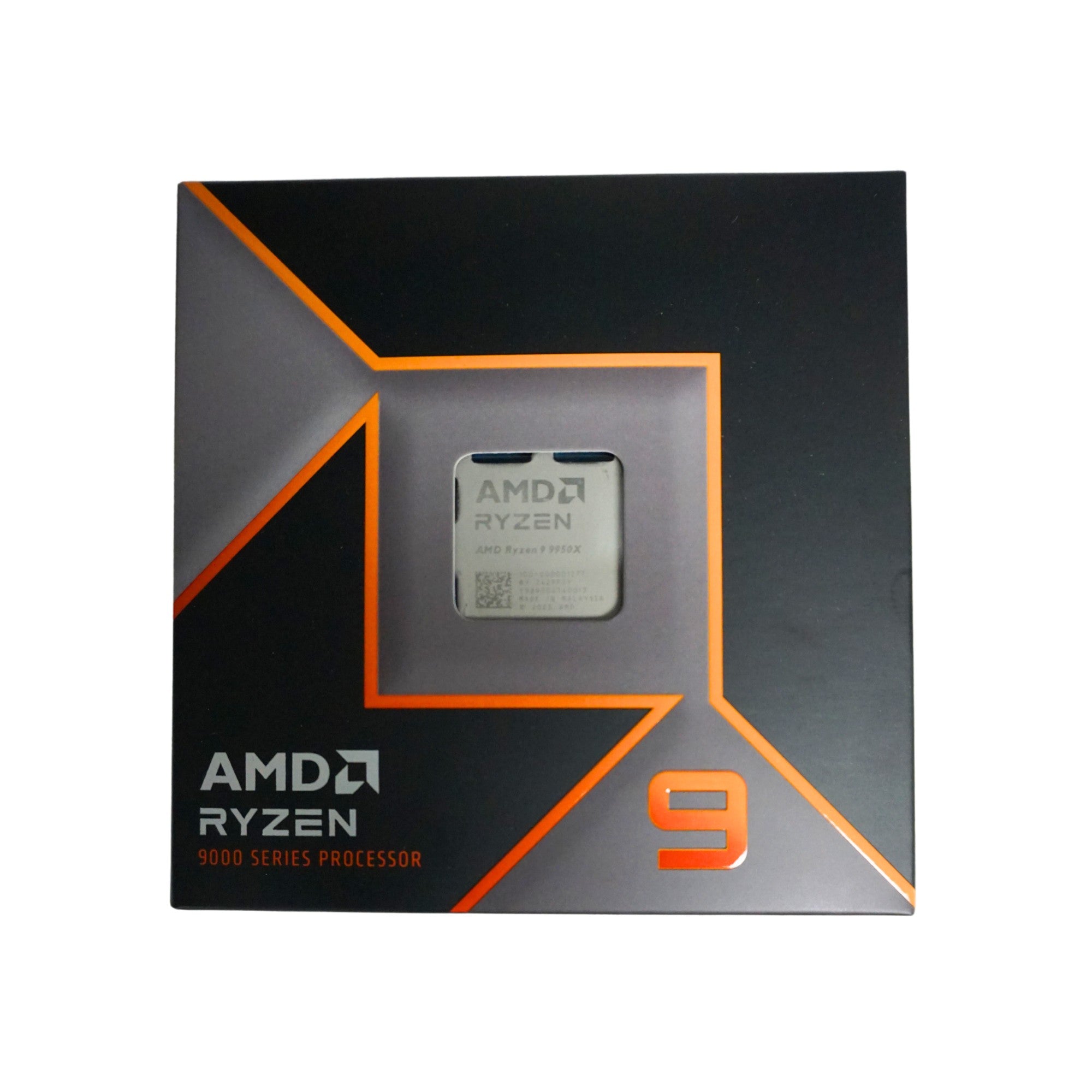AMD Ryzen 9 9950X - 16 Cores / 32 Threads 4.3 GHz | Cloud Ninjas