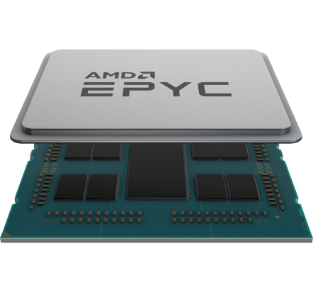 AMD EPYC 9554P - Thumbnail 2