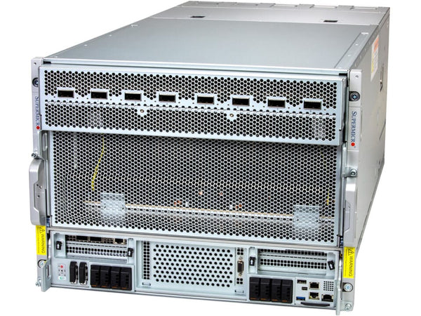 Supermicro AS-8126GS-NB3RT B300 Server