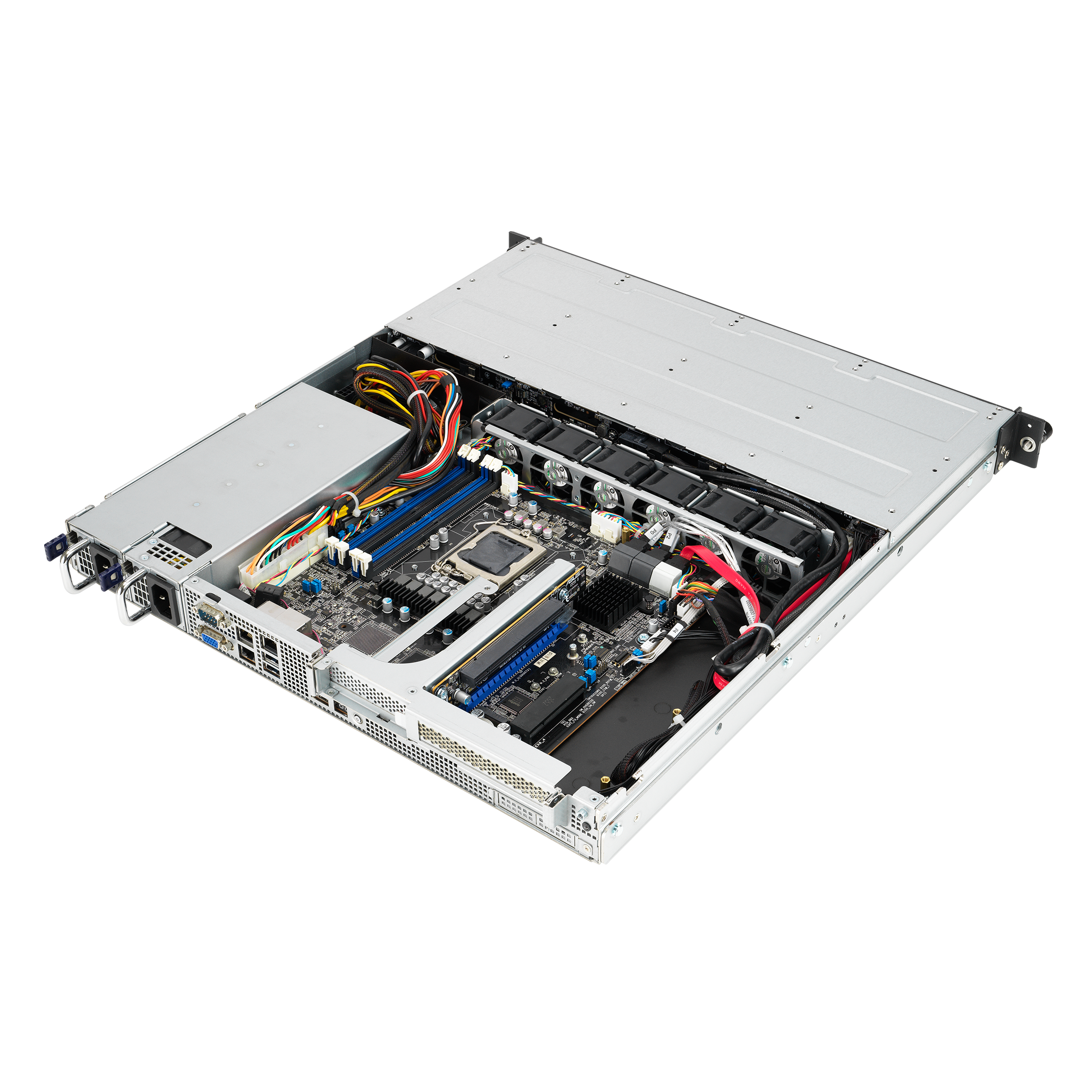 ASUS RS300-E11-RS4 4 Bay LFF