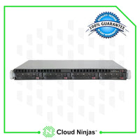 Cloud Ninjas ARS-4LS 1U 4 Bay LFF SATA