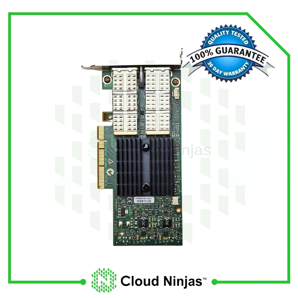 Dell PowerEdge R730 Network Card Options | Cloud Ninjas