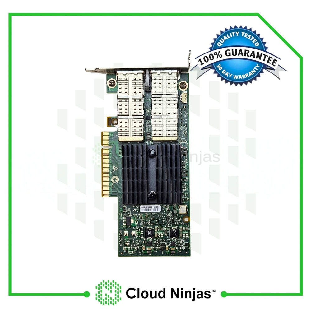 Mellanox ConnectX-3 Pro 2x40GbE QSFP+ PCIe Card