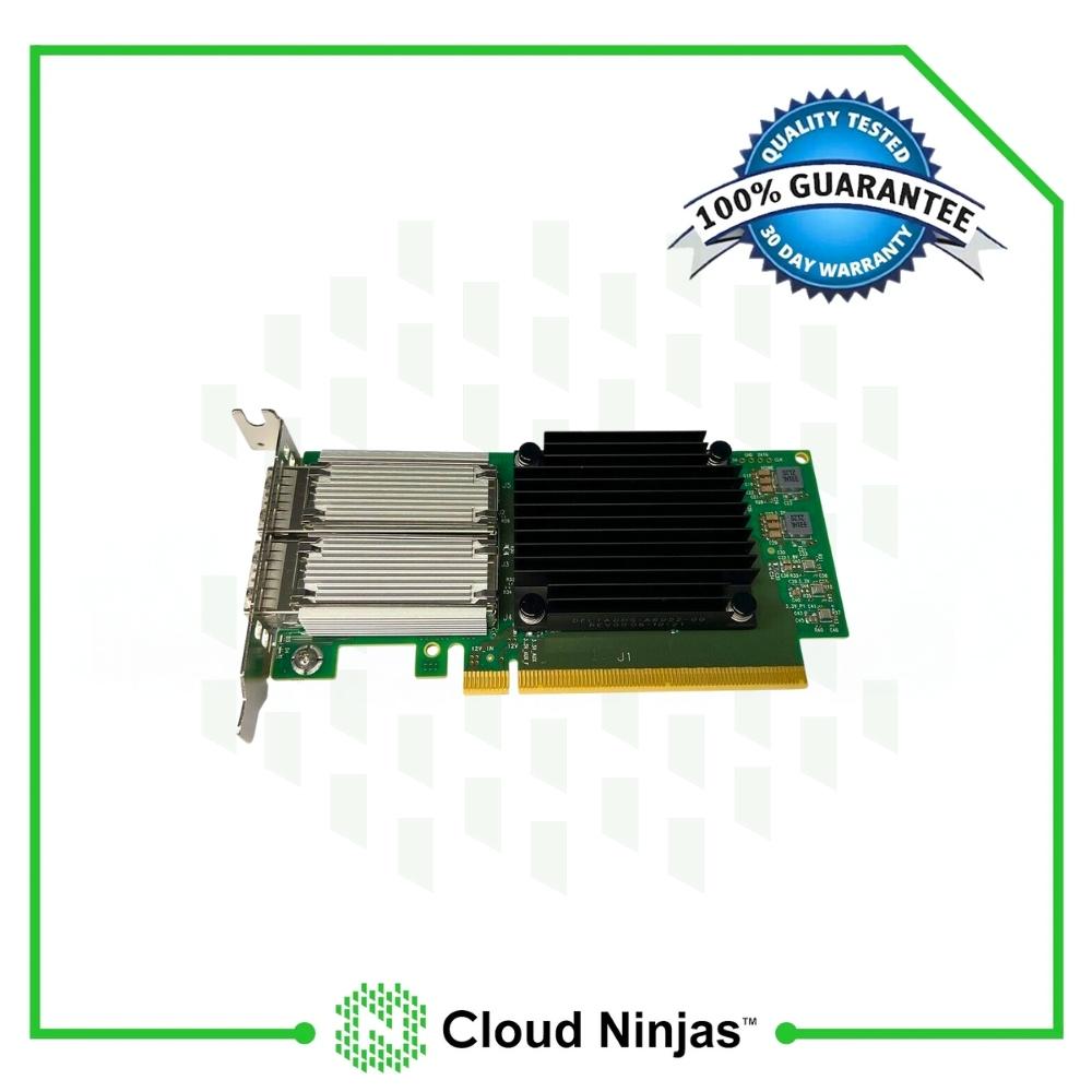 Mellanox ConnectX-5 2x10/25GbE SFP28 PCIe NIC