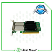 Load image into Gallery viewer, Mellanox ConnectX-5 Dual-Port 10/25GbE SFP28 PCIe Card