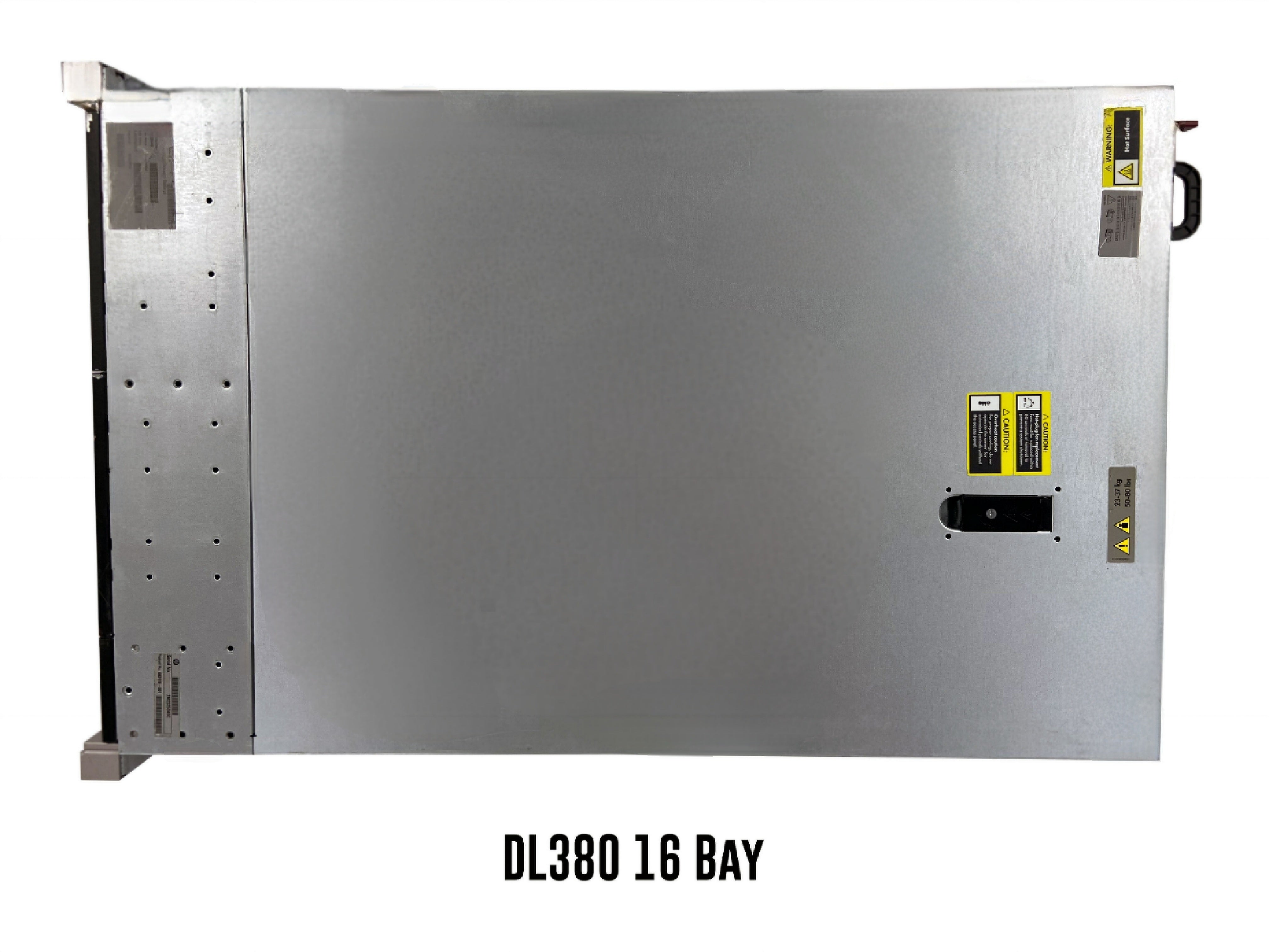 HPE ProLiant DL380 Gen9 Server - 16 Bay SFF