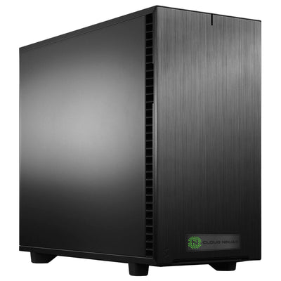 Cloud Ninjas Workstations for Reason 13 Ryzen Edition