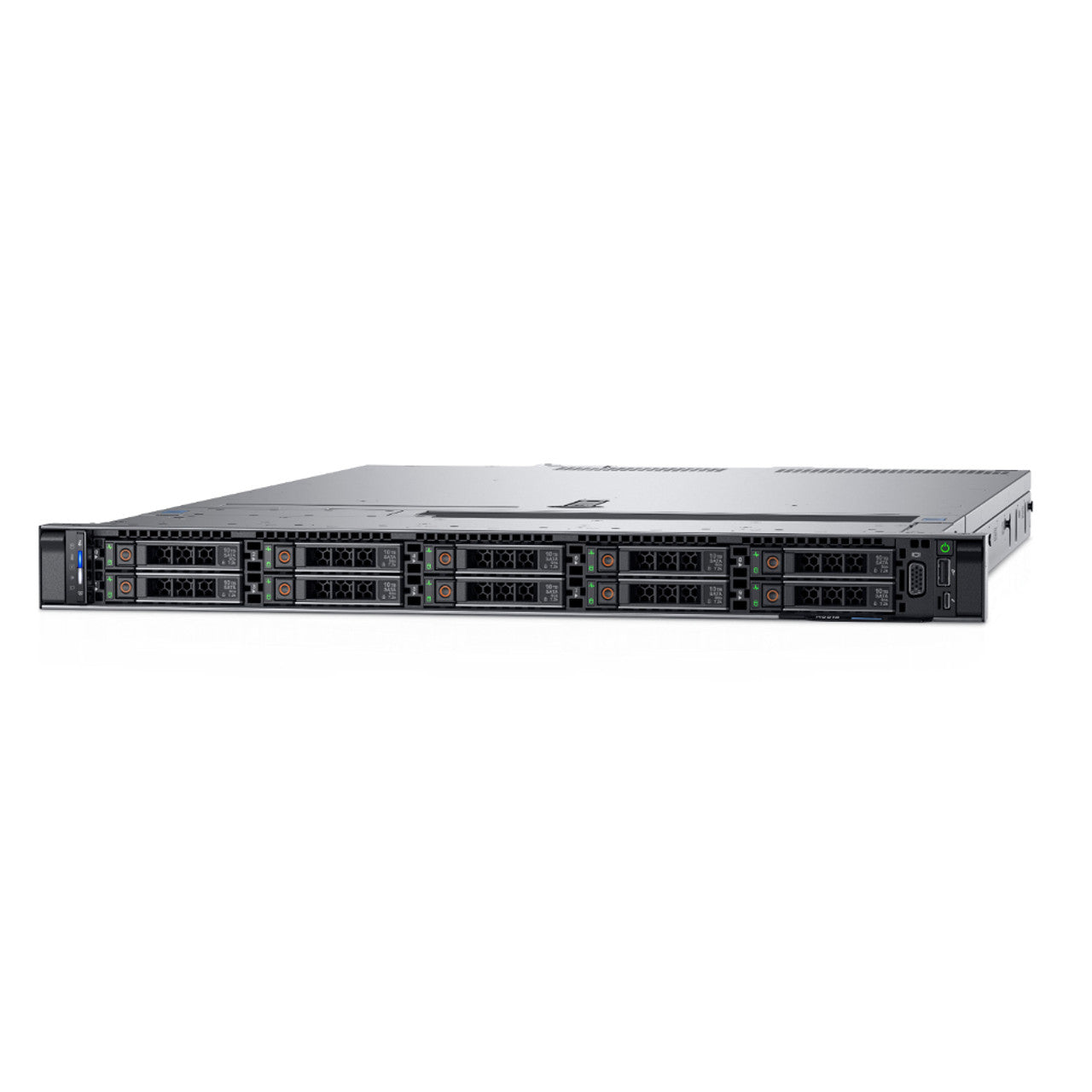 Dell PowerEdge R6515 10 Bay SFF Server - 1.5TB DDR4 / AMD EPYC 74F3