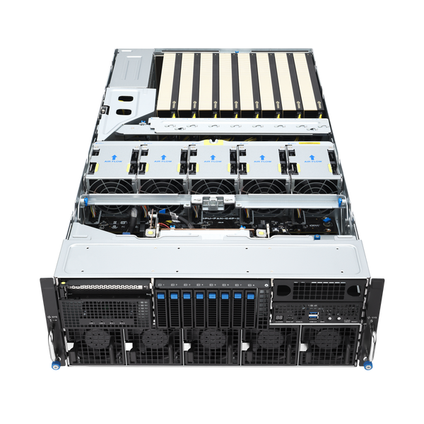 8 Bay SFF NVMe