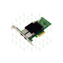 Load image into Gallery viewer, Dell Intel X550 2x10GBT RJ45 PCIe Card 3 