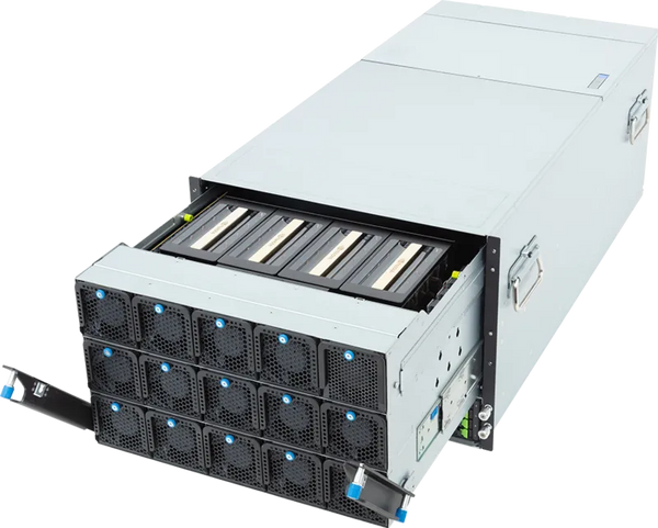 GIGABYTE G894-AD1-AAX5 GPU Server