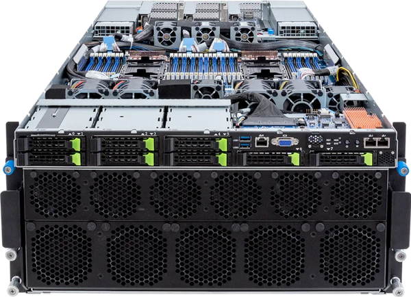 IX Systems GIGABYTE G593-SD0-AAX1 Server