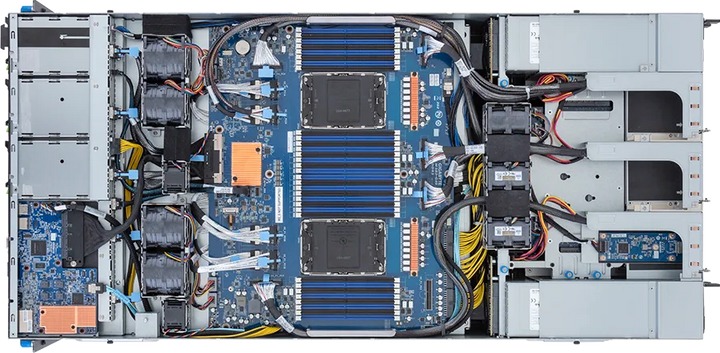 IX Systems Gigabyte G593-SD0-AAX1 Server