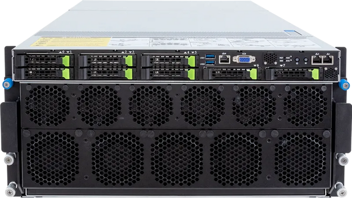 IX Systems Gigabyte G593-SD0-AAX1 Server