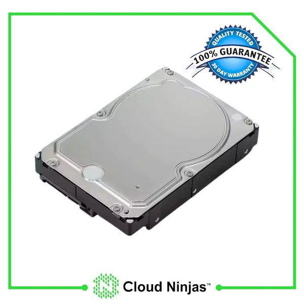 USED 3.5" 8TB SAS Hard Disk Drive