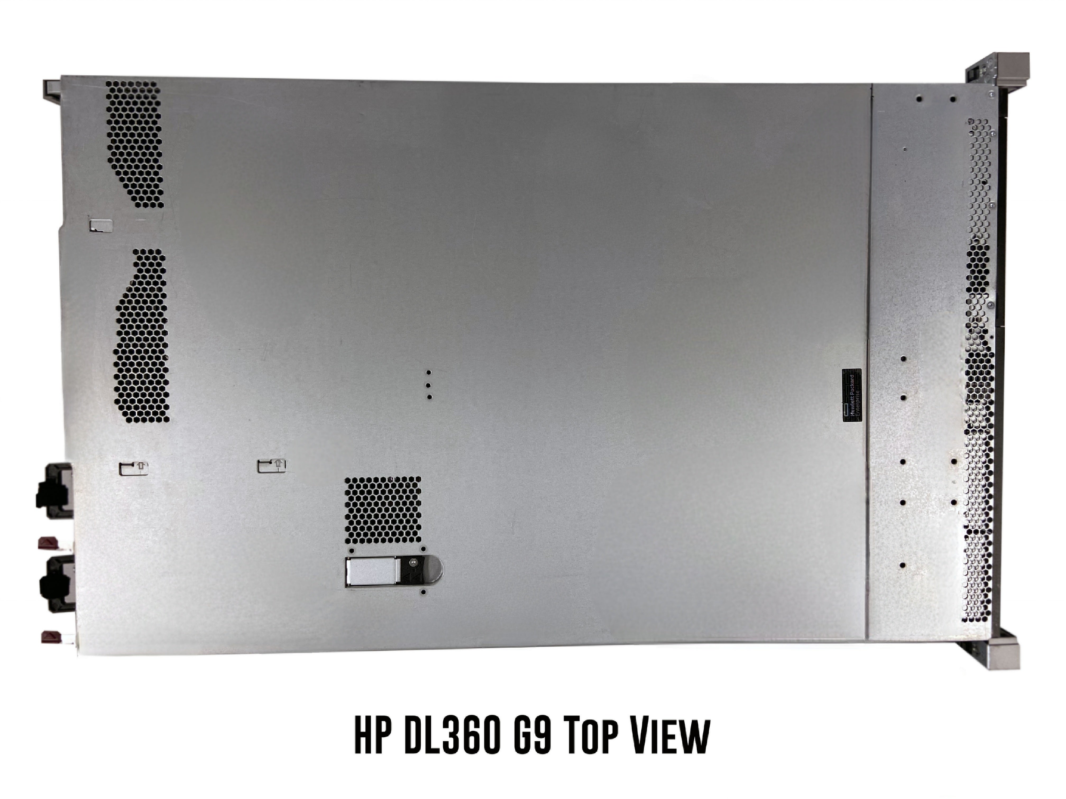 HPE ProLiant DL360 Gen9 - 10 Bay SFF